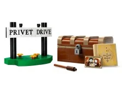Hedwig at 4 Privet Drive - View 8