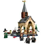 Hogwarts Castle Boathouse - View 2