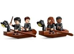 Hogwarts Castle Boathouse - View 3