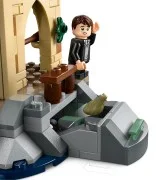 Hogwarts Castle Boathouse - View 4