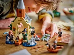 Hogwarts Castle Boathouse - View 7