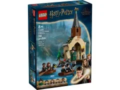 Hogwarts Castle Boathouse - View 8