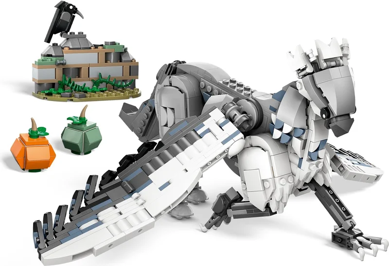 Buckbeak - View 2