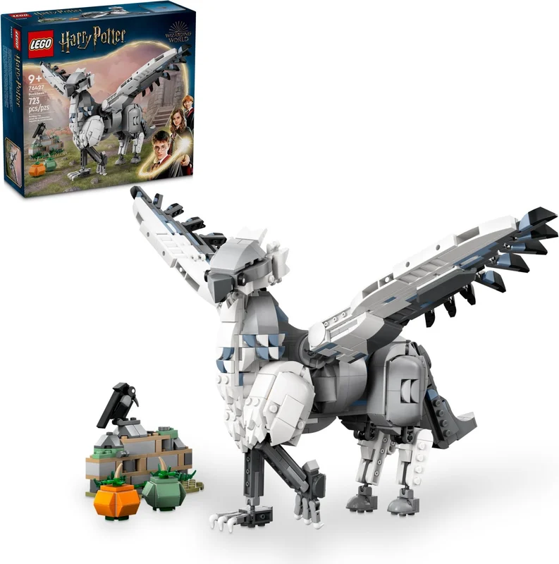 Buckbeak - View 6