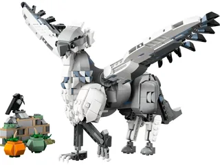 LEGO 76427-1 Buckbeak — 723 pieces, Harry Potter theme