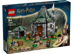 Hagrid's Hut: An Unexpected Visit - View 2