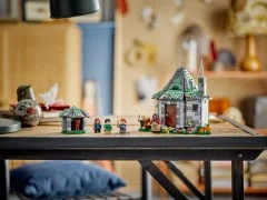 Hagrid's Hut: An Unexpected Visit - View 4