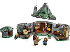 Hagrid's Hut: An Unexpected Visit - View 6