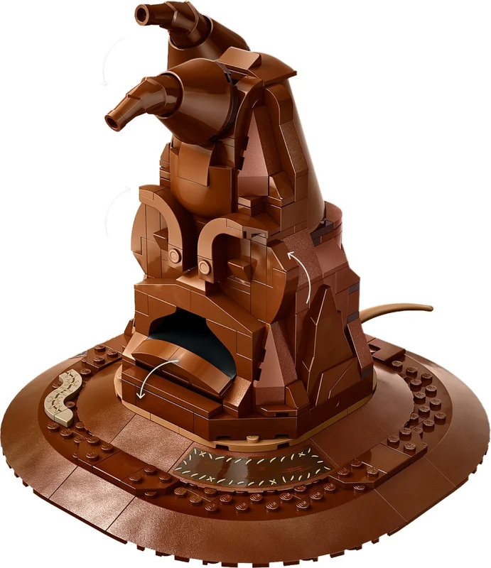 Talking Sorting Hat - View 4
