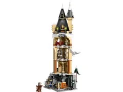 Hogwarts Castle Owlery - View 2