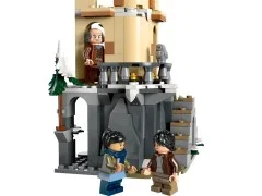 Hogwarts Castle Owlery - View 3
