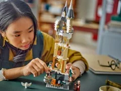 Hogwarts Castle Owlery - View 8