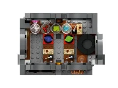 Hogwarts Castle: Potions Class - View 3