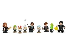 Hogwarts Castle: Potions Class - View 4