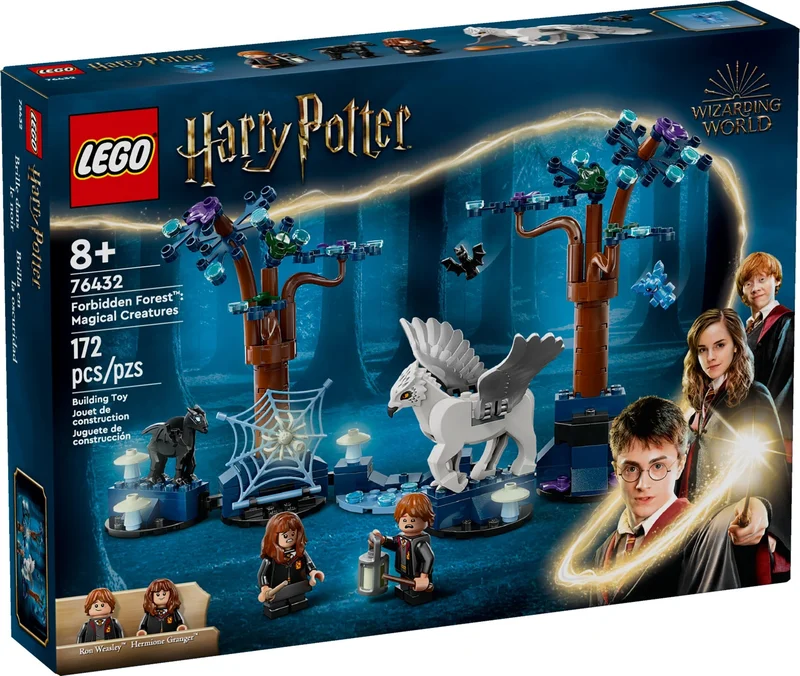 Forbidden Forest: Magical Creatures - View 2