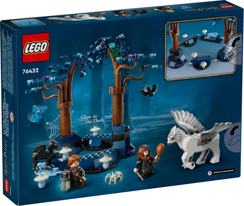 Forbidden Forest: Magical Creatures - View 3
