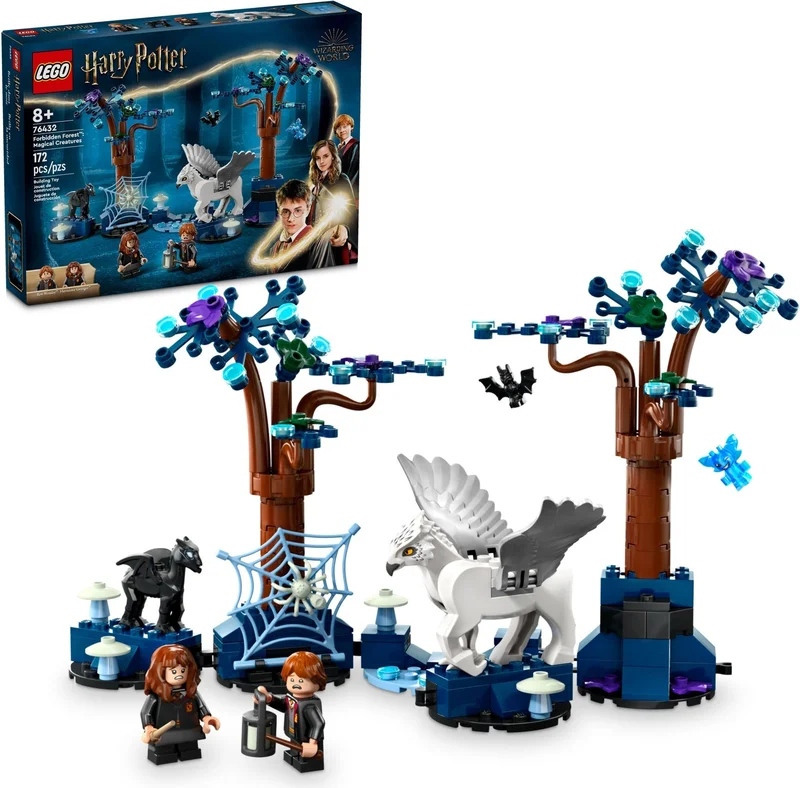 Forbidden Forest: Magical Creatures - View 4