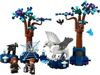LEGO 76432-1 Forbidden Forest: Magical Creatures — 172 pieces, Harry Potter theme