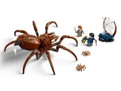Aragog in the Forbidden Forest - View 2