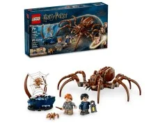 Aragog in the Forbidden Forest - View 5