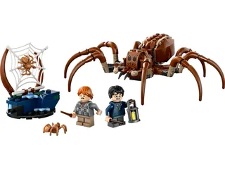 LEGO 76434-1 Aragog in the Forbidden Forest — 195 pieces, Harry Potter theme