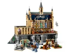 Hogwarts Castle: The Great Hall - View 2