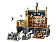 Hogwarts Castle: The Great Hall - View 3