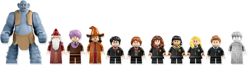 Hogwarts Castle: The Great Hall - View 5