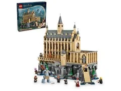 Hogwarts Castle: The Great Hall - View 7