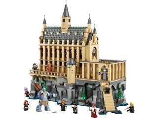 LEGO 76435-1 Hogwarts Castle: The Great Hall — 1727 pieces, Harry Potter theme
