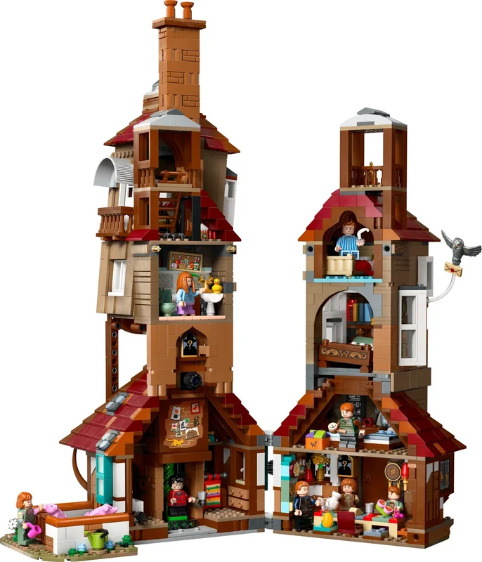 The Burrow – Collectors' Edition - View 2