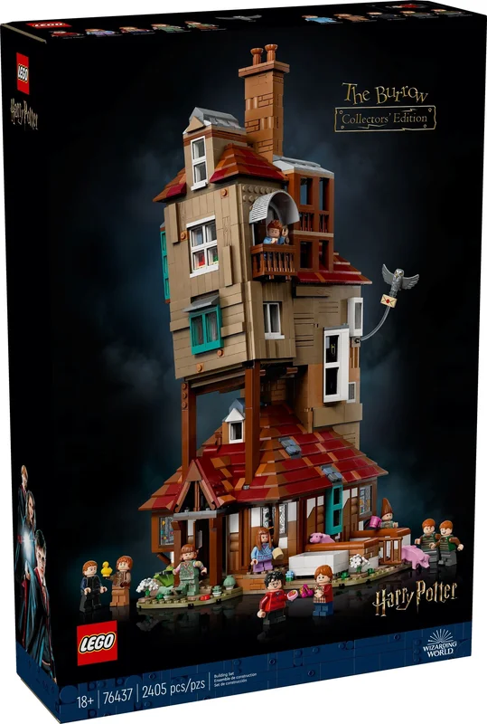 The Burrow – Collectors' Edition - View 3