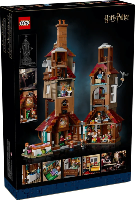 The Burrow – Collectors' Edition - View 4