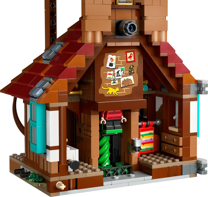 The Burrow – Collectors' Edition - View 5