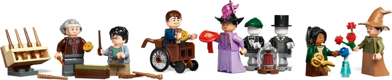 Ollivanders & Madam Malkin’s Robes - View 5