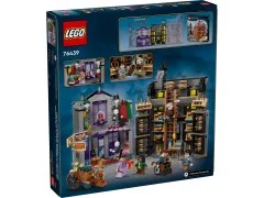 Ollivanders & Madam Malkin’s Robes - View 6