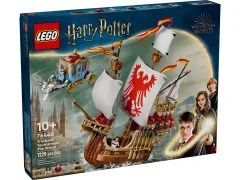 Triwizard Tournament: The Arrival - View 4