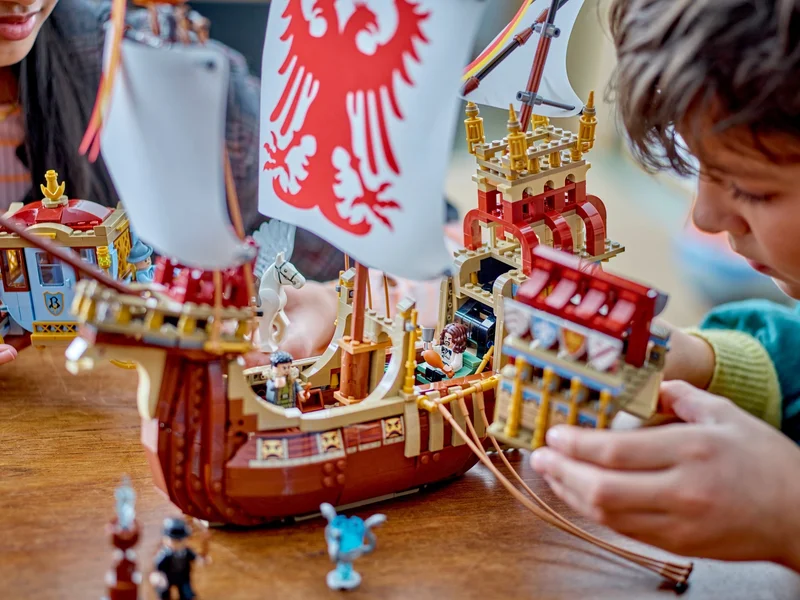 Triwizard Tournament: The Arrival - View 8