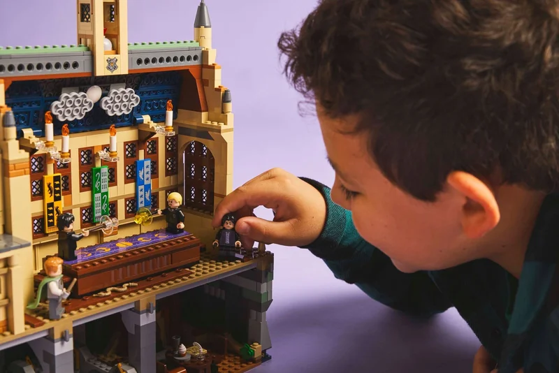 Hogwarts Castle: Dueling Club - View 6
