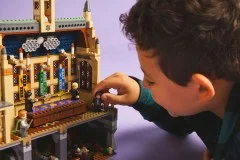 Hogwarts Castle: Dueling Club - View 6