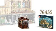Hogwarts Castle: Charms Class - View 2