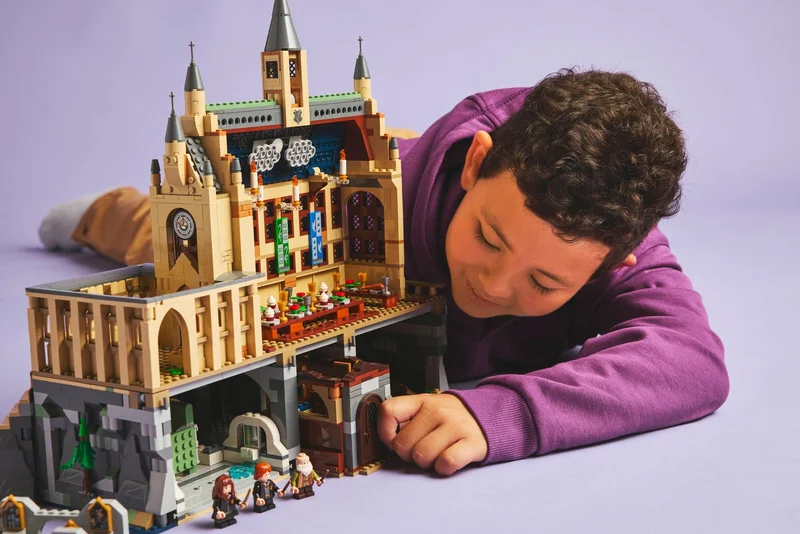Hogwarts Castle: Charms Class - View 5