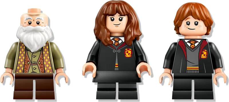 Hogwarts Castle: Charms Class - View 8