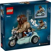 Hagrid & Harry's Motorcycle Ride - View 2