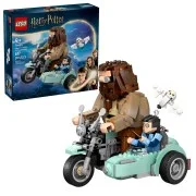 Hagrid & Harry's Motorcycle Ride - View 3