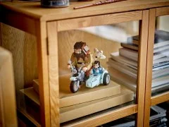 Hagrid & Harry's Motorcycle Ride - View 6