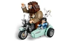 Hagrid & Harry's Motorcycle Ride - View 7