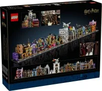 Diagon Alley Wizarding Shops - View 2