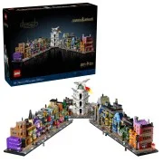 Diagon Alley Wizarding Shops - View 3