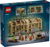 Hogwarts Castle: Herbology Class - View 2
